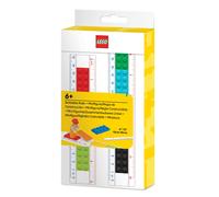 Righello con minifigure