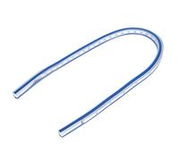 Righello curvo flessibile Nastro di misurazione pieghevole in plastica professionale Righello da cucito regolabile morbido per quilting Artigianato per la lavorazione del legno (Righello serpente da