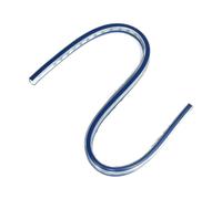 Righello curvo flessibile Righello curvo flessibile pieghevole per grafica