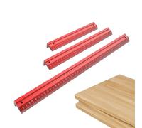 Righello da architetto per progetti, set di 3 strumenti di disegno | Righello in scala per il disegno di ingegneria per gli ingegneri