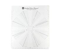 Righello da cucito in acrilico, per patchwork, quilting, strumento di misurazione facile da usare per il taglio di tessuti in acrilico patchwork