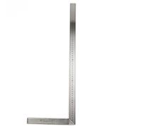 Righello da falegname ad alta precisione 250 mm righello quadrato ad angolo form
