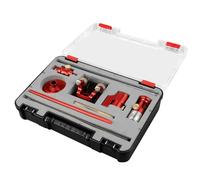 Righello Da Falegname - Regolabile Alta Precisione - Righello Per Tracciare Linee Dritte E Da Falegnameria | Per Costruzione Mobili Realizzazione Armadi Principianti