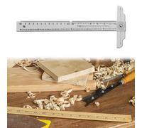 Righello da ingegneria T Square da 24 pollici Righello T per disegno di