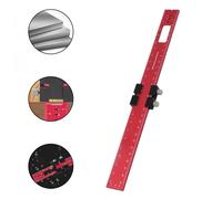 Righello dal design sofisticato che offre pi?? opzioni di misura disponibili