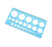 Righello del capezzolo dello strumento di misura della flangia che misura accuratezza per il silicone o la misura