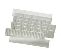 Righello Di Cottura - Righello Per Biscotti | Regole Per Pasticceria, Regole Di Spessore Biscotti - 2 Bastoncini Di Guida Di Rotolamento Di Pasta Da 25 Cm, Regolatore Del Rullo Di Torta Regolabile Per