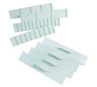 Righello Di Di Pasta Biscotto - 8pcs Guide Di Taglio Di Spessore Cottura | Strumenti Di Divisore Precisi E Sicuri Per La Decorazione Di Biscotti Di Pasticceria Torta, Chiara Di Pre