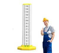 Righello di livellamento del soffitto - Righello speciale per piastrelle per pavimenti, posizionamento livello, elevazione orizzontale, strumento manuale per padre uomini