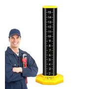 Righello di livellamento del soffitto, strumento speciale per posare le piastrelle del pavimento, righello di elevazione orizzontale, posizionamento del livello, strumento manuale per padre uomini