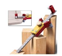 Righello di marcatura metrico/pollici multiuso for arco lineare for la lavorazione del legno for la misurazione dell'altezza del disegno di linee parallele del cerchio