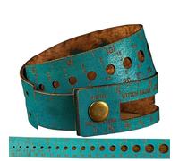 Righello di misurazione 'ago, righello da cucito, righello da polso flessibile in pelle | strumento di misurazione a lunga durata per riporre pennarelli in pelle | Misuratore di misura per