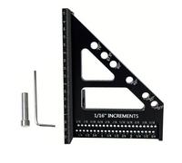 Righello Di Misurazione MultiAngolare 3D Per Architetti