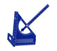 Righello di Misurazione Multiangolo 3D, Da Carpentiere Versatile, Strumento di