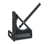 Righello di Misurazione Multiangolo 3D, Da Carpentiere Versatile, Strumento di
