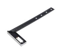 Righello di misurazione multiplo professionale per la lavorazione del legno accurata [Squama combinata versatile]