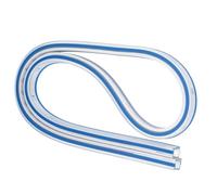 Righello di misurazione su entrambi i lati della scala su due lati per disegnare un righello di misurazione multiuso da 30 cm, 40 cm, 50 cm o 60 cm