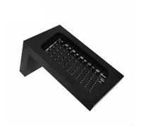 Righello di posizionamento dei fori a forma di T per la lavorazione del legno per marcatura e scrittura coerenti su superfici in legno in mobili e progetti artigianali