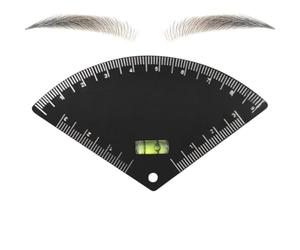 Righello Di Tracciamento Del Sopracciglio,Disegno Veloce Alta Precisione - Guida Di Modellazione Del Sopracciglio | Per Soggiorno Camera Da Matrimonio Parrucchiere Principianti Donne