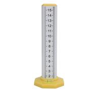 Righello Di Uguale Altezza Per La Lavorazione Del Legno, Scala Su Entrambi I Lati Elevazioni Orizzontali Righello Con Scala Addensata Strumento Per Piastrelle In Ceramica (Blanco vertical)