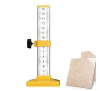 Righello di uguale altezza, righello per la di piastrelle per pavimenti, strumento per piastrelle per pavimenti con gradiente leggero | Righe da costruzione Righe tecniche per il posizionamento