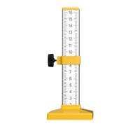 Righello di uguale altezza - Righello per piastrelle | Righello per livellamento orizzontale | Strumento speciale per piastrelle BLay | Bastone gradiente per pavimento | Strumento per posizionare