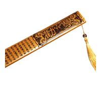 Righello Didattico In Per La Disciplina In Classe E La Misurazione Precisa Strumento Educativo In Legno Con Marcatura Chiara Gestione Della Classe Righello In