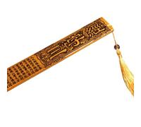 Righello Didattico In Per La Disciplina In Classe E La Misurazione Precisa Strumento Educativo In Legno Con Marcatura Chiara Gestione Della Classe Righello In