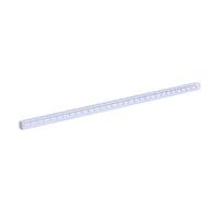 Righello Diritto In Acrilico Trasparente Campo Misura 0-12 Pollici Bilancia Chiara E Accurata Righello Matematico Accurato Spessore 1 Cm