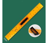 Righello Dritto Grande Da Disegno, 50 Cm, per Lavagna, Scuola, Ingegneria