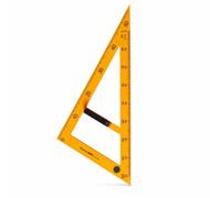 Righello e Squadra Magnetica per Insegnamento Geometria, per studenti - per