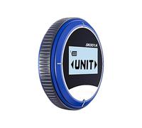 Righello Elettronica per Roulette,Display LCD per Misurazioni di Forme Complesse - Strumento di Precisione per Meccanica Artigianato Elettricità,Costruzione Falegnameria Fai da te Casa