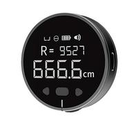 Righello elettronici di misura Strumento Lungo standby ricaricabile Righello Poco Q righello elettronico nastro schermo LCD HD Misura di misurazione Strumento