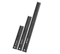 Righello ergonomico progettato per soddisfare diverse esigenze di misurazione in tutte le occasioni (30 cm)
