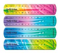 Righello Flessibile Arcobaleno 15 cm