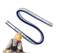 Righello flessibile, righello architettonico flessibile | multifunzione per disegno architettonico e strumento per la creazione di indumenti