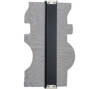 Righello giapponese SHINWA 300mm misura calibro moulage forma contorno modell...