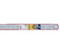 Righello giapponese SHINWA scala dritta JIS 600 mm 13021