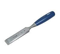 Righello in acciaio 16 mm, robusto e durevole, ideale per misurazioni precise e tracciato in costruzione e lavorazione del legno.