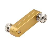 Righello in acciaio Blocco di Posizionamento Angolo Scriber Linea di Marcatura Calibro for Righello Localizzatore Carpenteria Scriber Misura Strumenti di Lavorazione Del Legno