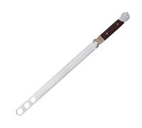 Righello In Acciaio con Funzione Chiave e Bordo Dritto