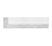 Righello in Acciaio Inossidabile per Diamond Painting, 400 Fori, 5D, DIY, Embroidery - Precisione Elevata, Rivestimento Antiaderente, Per Principianti e Professionisti