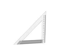 Righello in acciaio inossidabile Strumento di Disegno Per Studenti Professionale Disegno Architettura Ingegneria Righello di Arte 150/200/300mm Strumento di Layout Costruzione