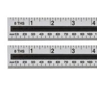 Righello In Alluminio BlueSpot 150Mm (6In) B/S33930