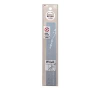 Righello in alluminio Kutsuwa 15 cm blu set di 5 XS03BL-5P un righello che ta...