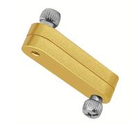 Righello in alluminio per bloccare i limiti del recinto per una marcatura e una misurazione accurate nel posizionamento della lavorazione del legno