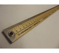 Righello In Legno Imperiale / Metri