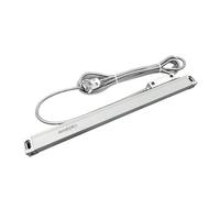 Righello in vetro a reticolo da 5 um Sensore encoder Scale lineari TTL 450 mm-700 mm for tornio Fresatrici Macchine utensili 0,005 Metrologia di precisione(550mm travel)