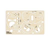 Righello M-Tac Ecopybook Tactical Echelons