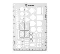 Righello M-Tac Ecopybook Tactical TZ NATO